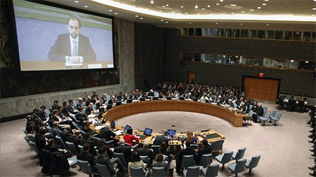 Consejo de Seguridad de la ONU respalda el acuerdo nuclear con Irán El Consejo de Seguridad de la ONU respalda el acuerdo nuclear con Irán
